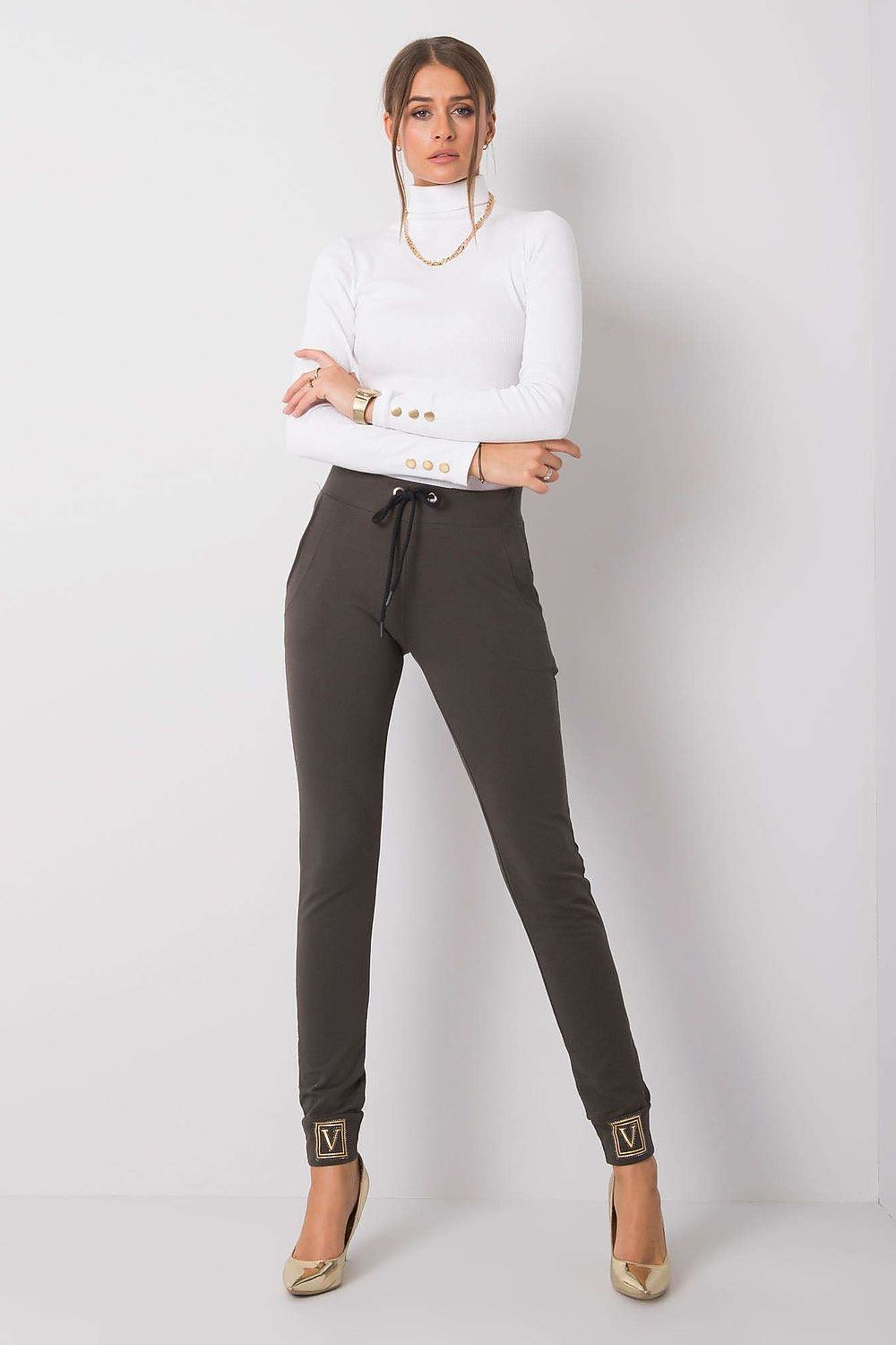  Pantalon survêtement model 166740 Relevance 