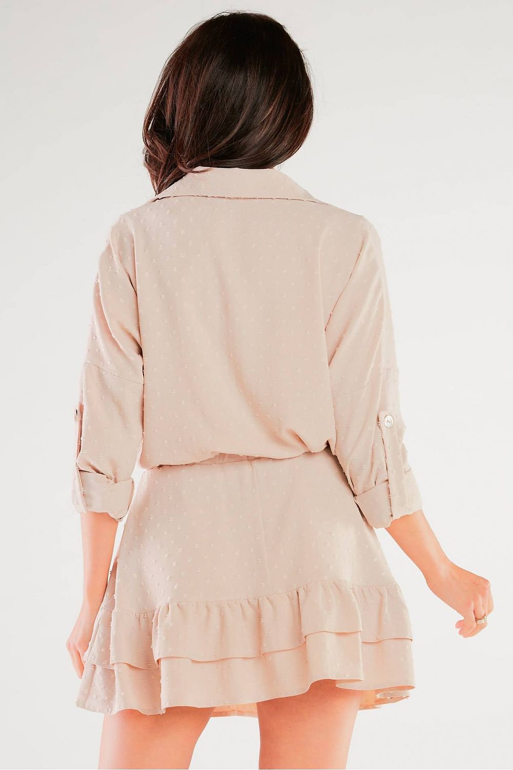  Jupe courte model 166779 awama 