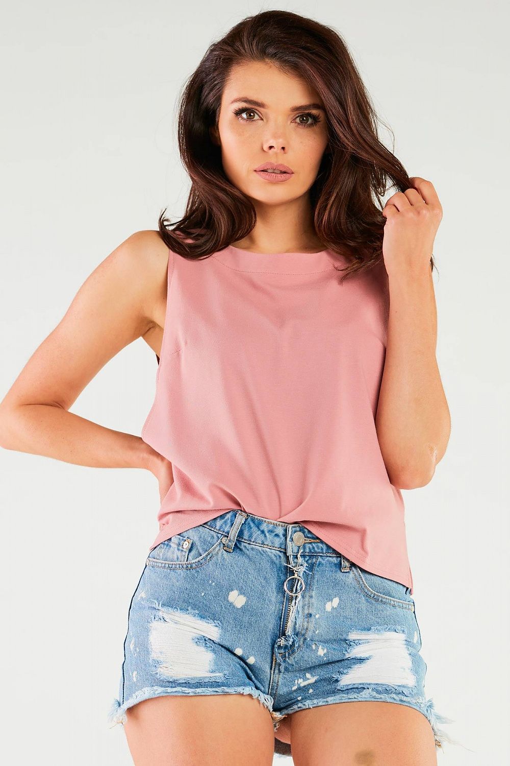  Chemisier model 166834 Infinite You 