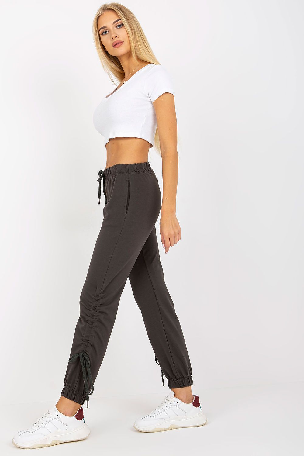  Pantalon survêtement model 167080 Relevance 