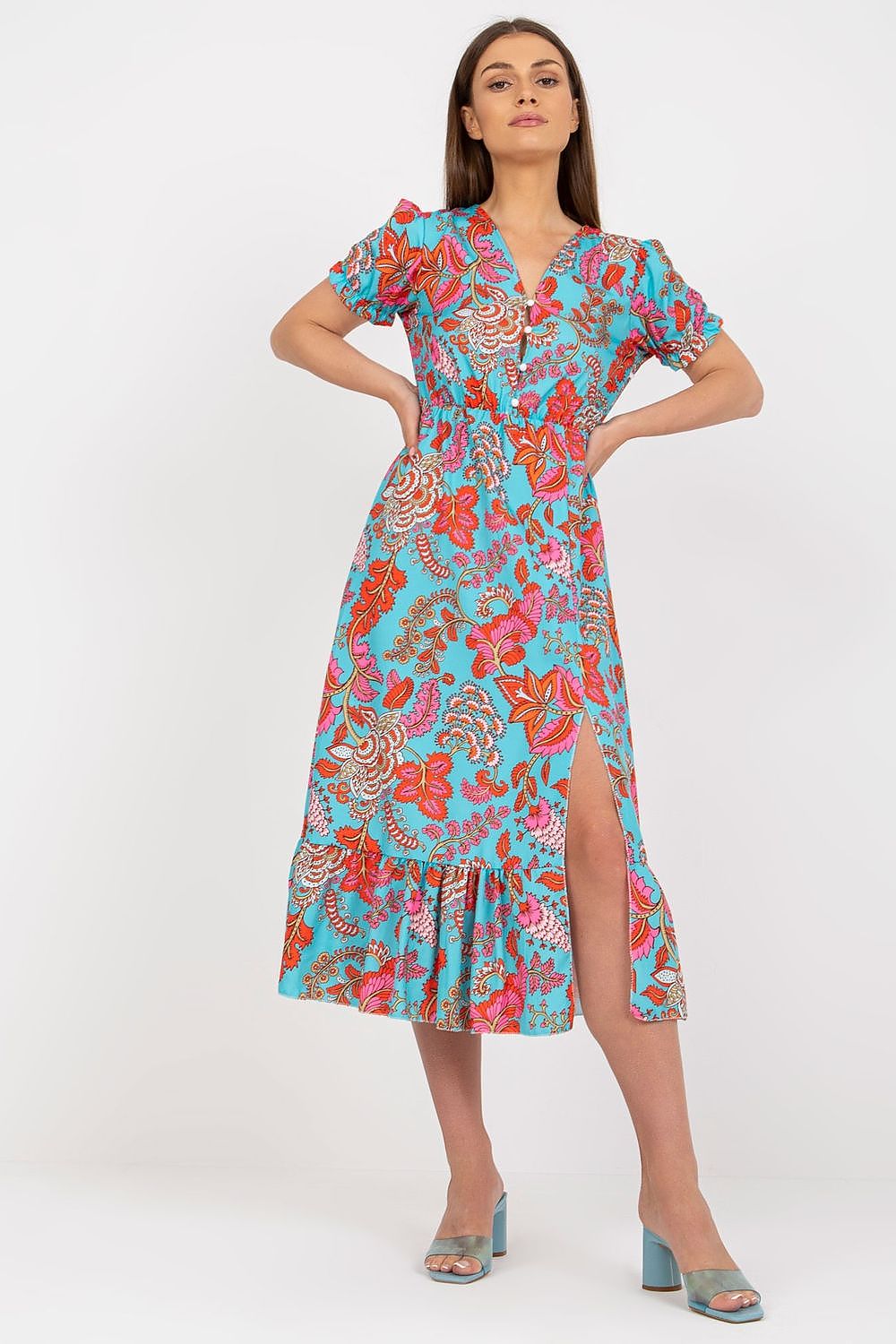  Robe de jour model 167585 Italy Moda 