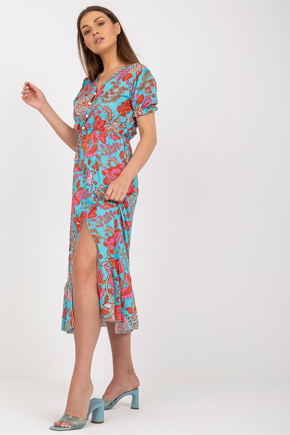  Robe de jour model 167585 Italy Moda 