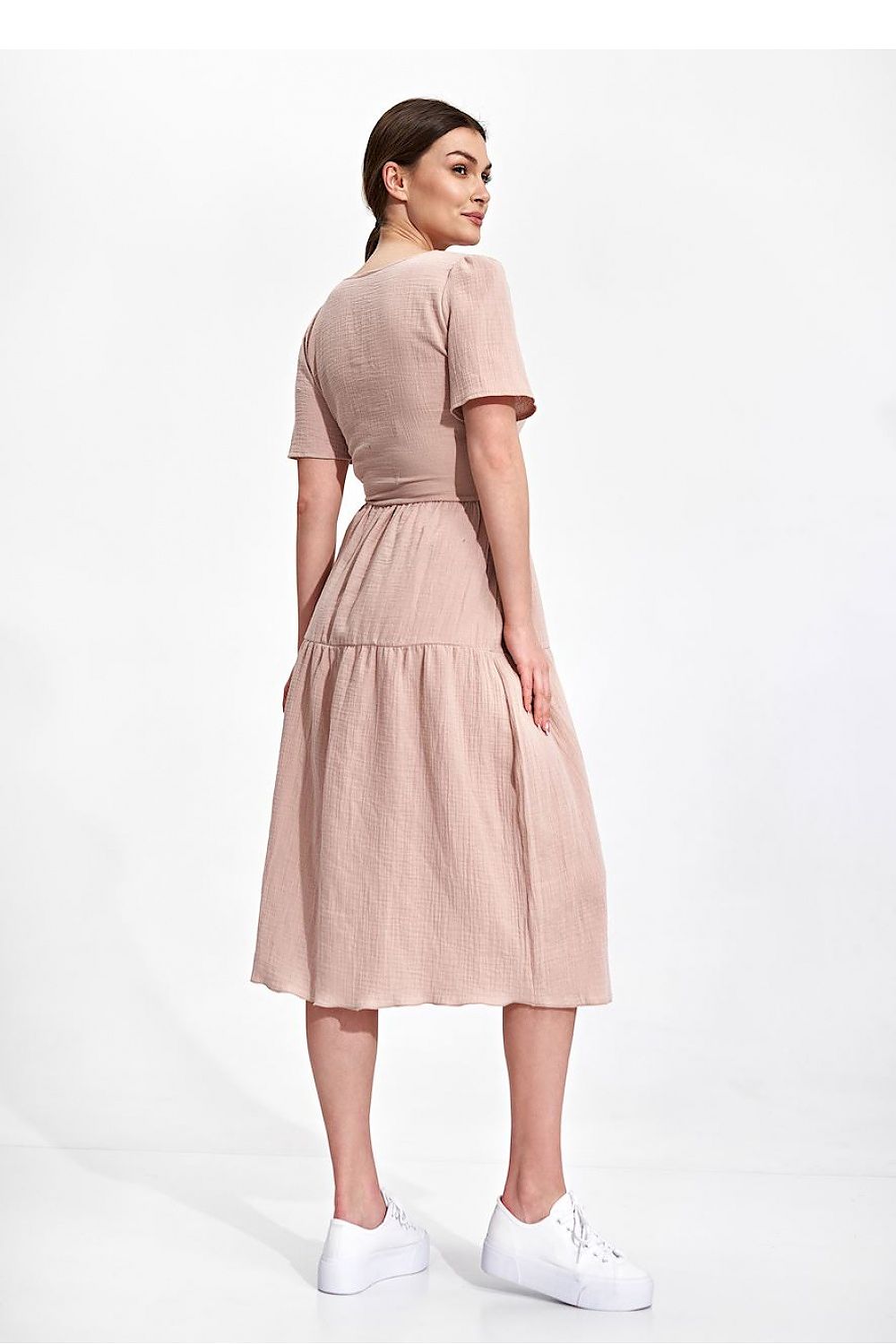  Robe de jour model 167812 Figl 