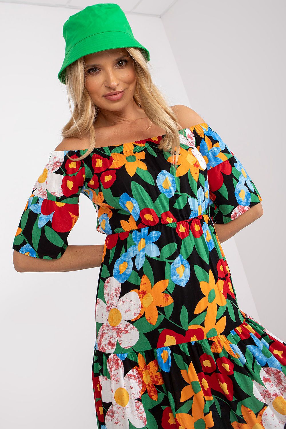  Robe de jour model 168351 Rue Paris 