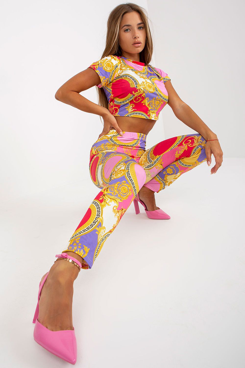  L`ensemble model 168593 Italy Moda 