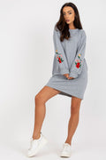  Robe de jour model 168739 Rue Paris 