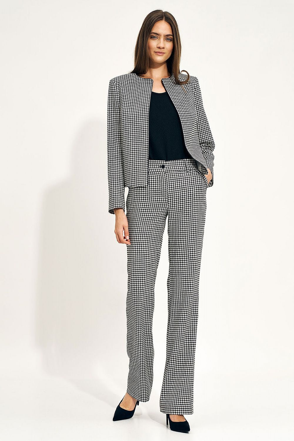  Blazer femme model 169899 Nife 