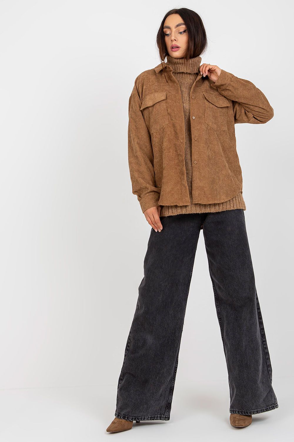  Chemise manche longue model 171681 EM 