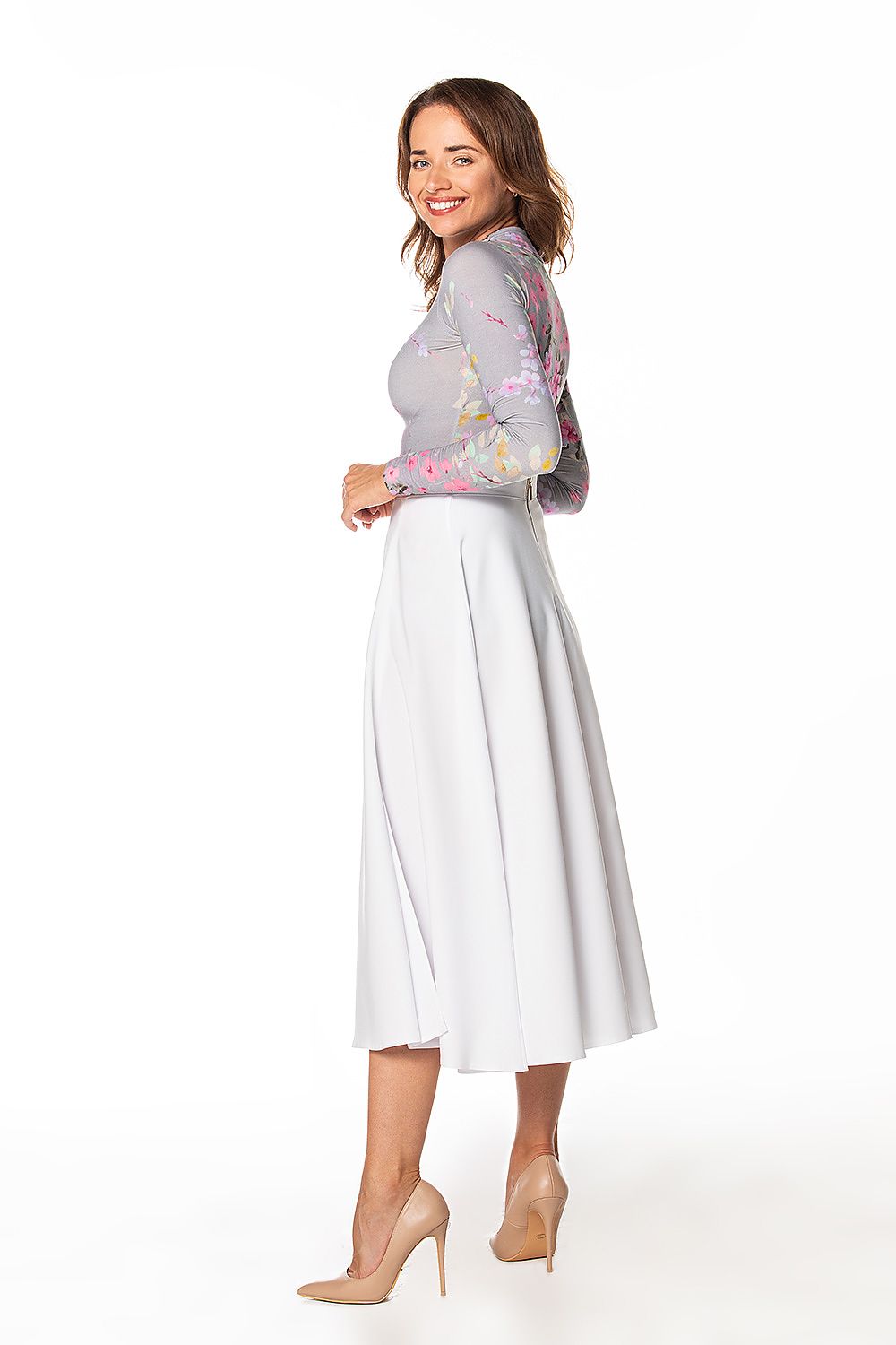  Jupe model 171941 Tessita 