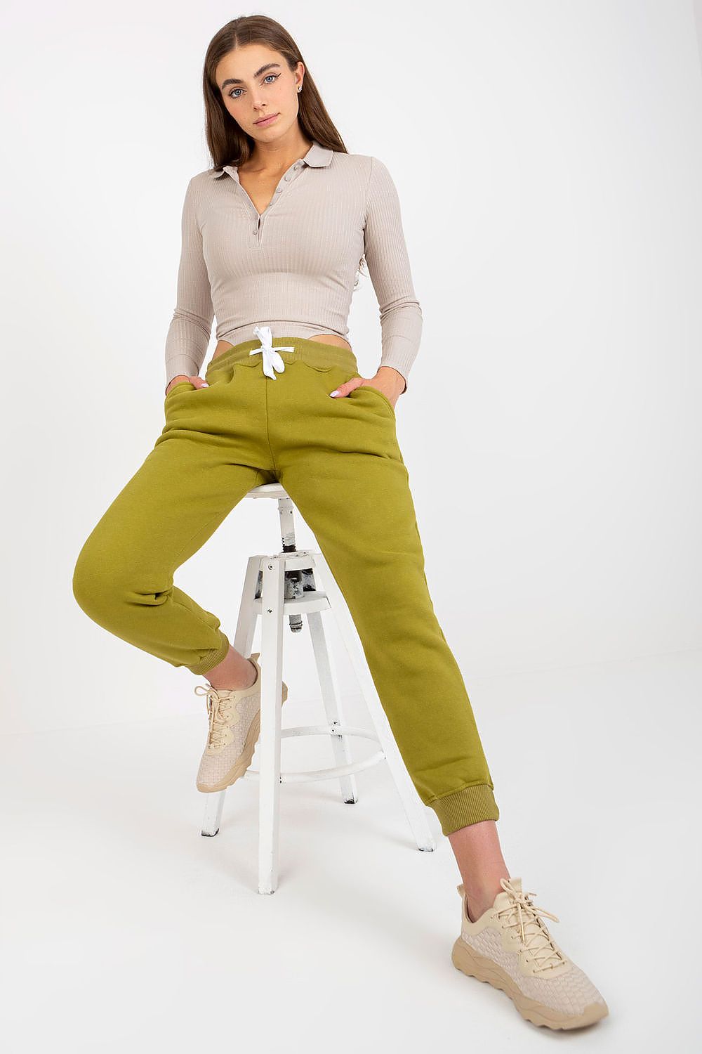  Pantalon survêtement model 172545 Fancy 