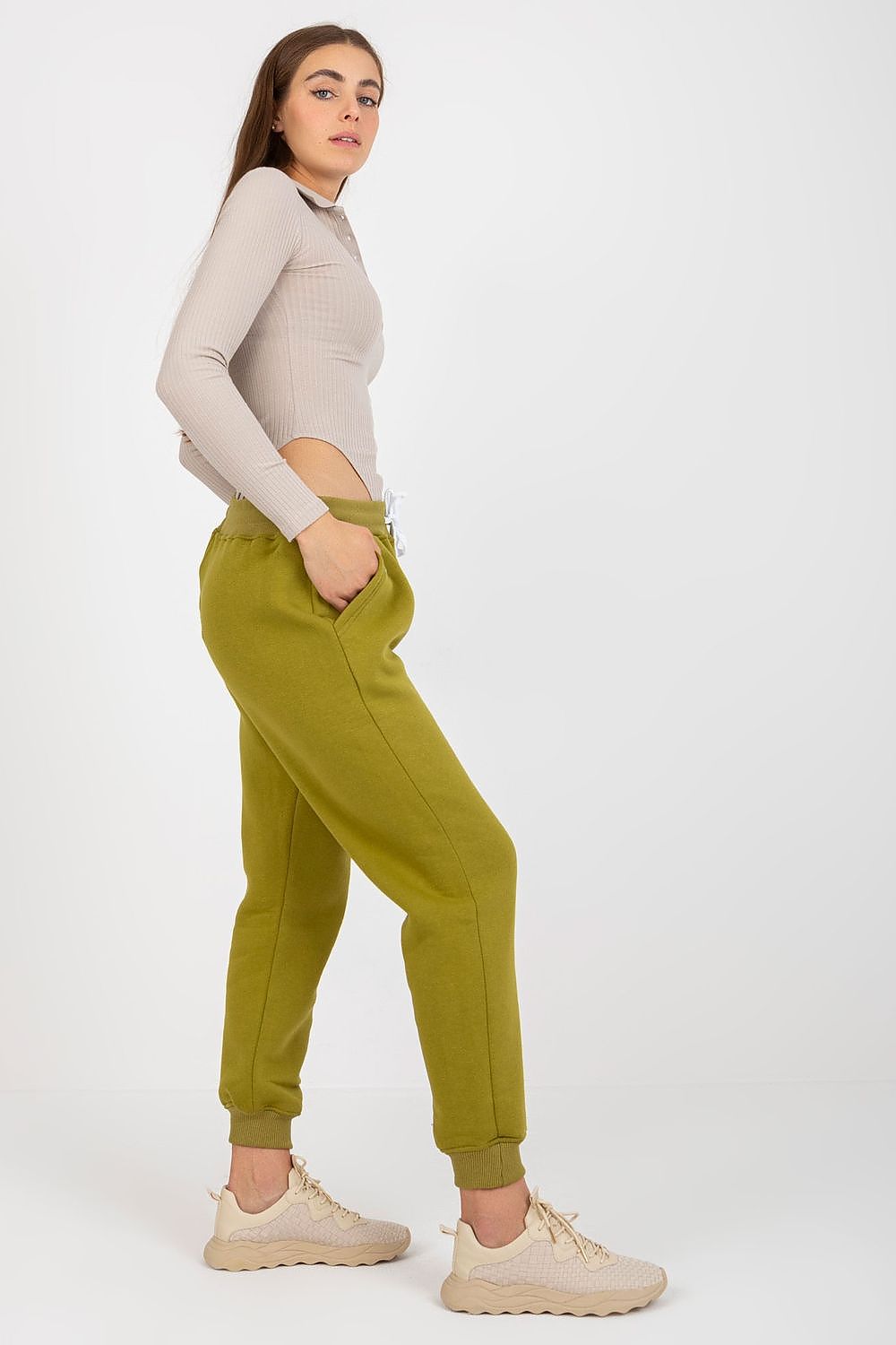  Pantalon survêtement model 172545 Fancy 
