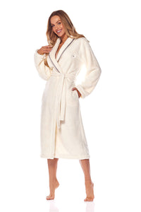 Peignoir long L&L collection