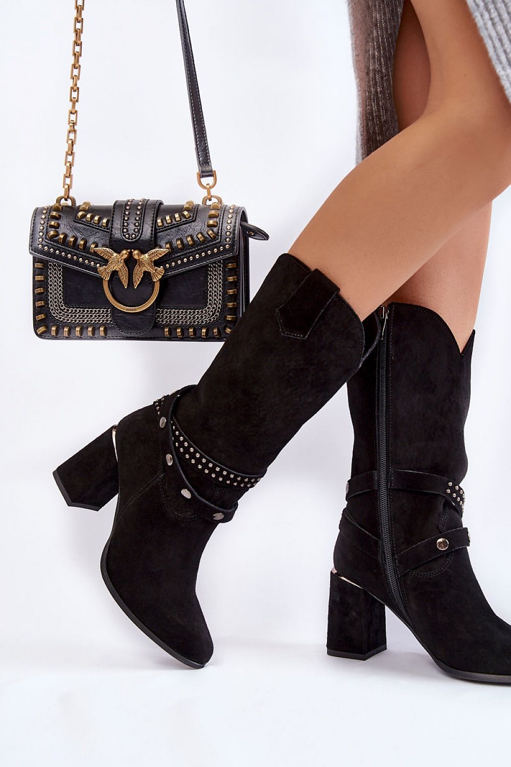  Bottes à talons model 173533 Step in style 