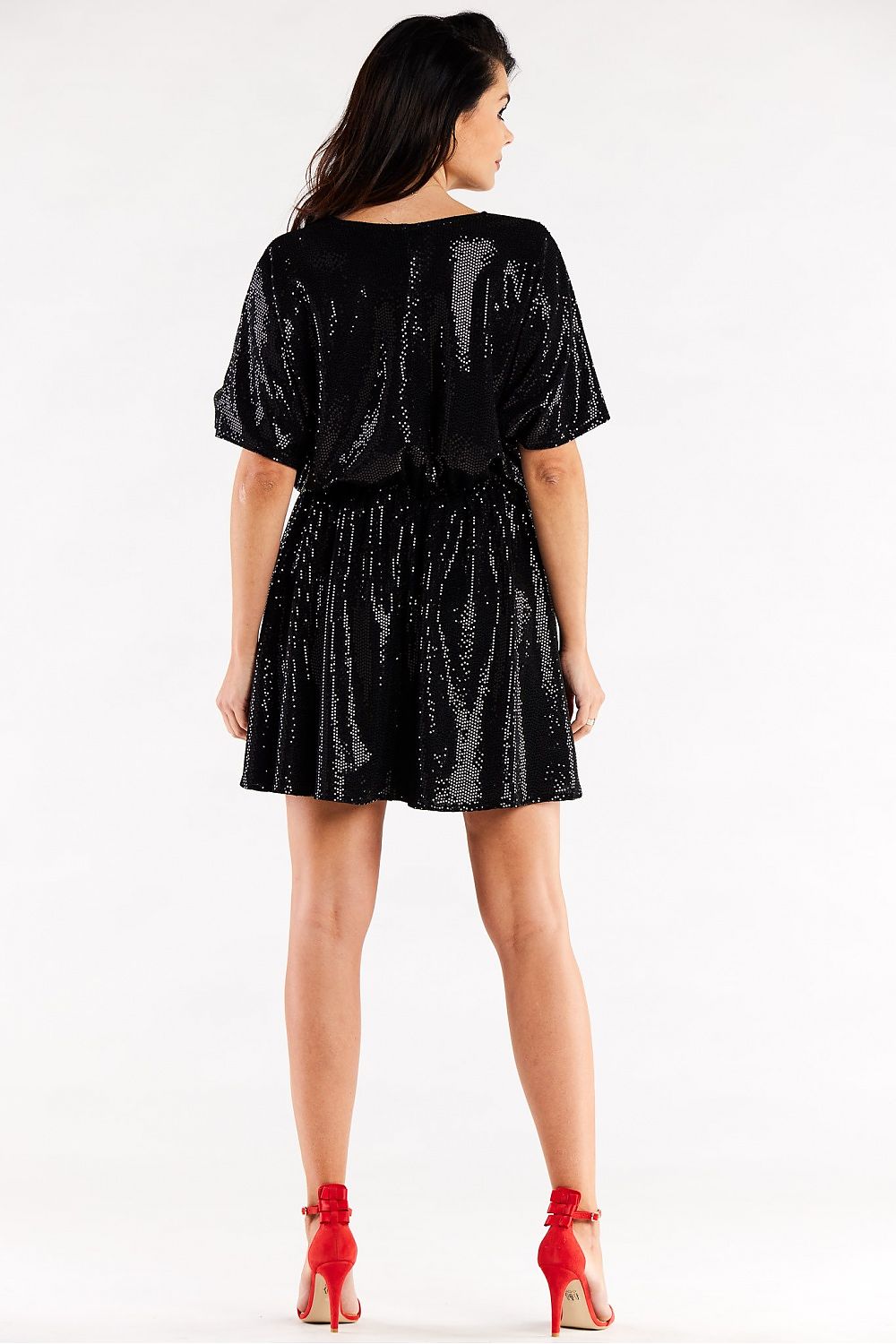  Robe de soirée model 174334 awama 