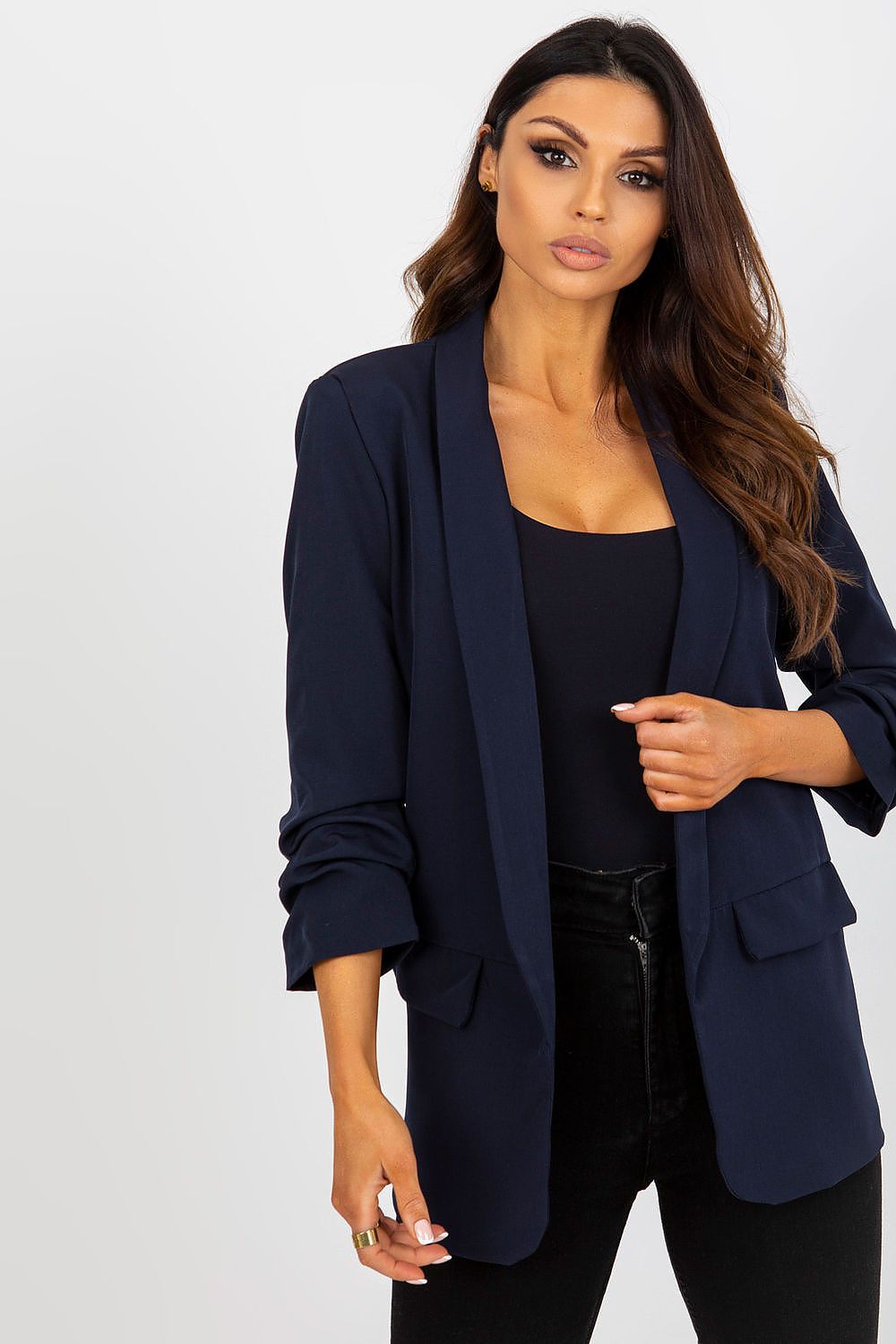  Blazer femme model 175454 Och Bella 
