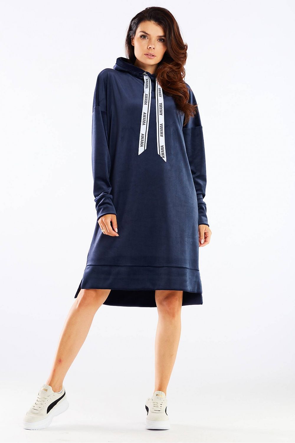  Robe de jour model 175488 awama 