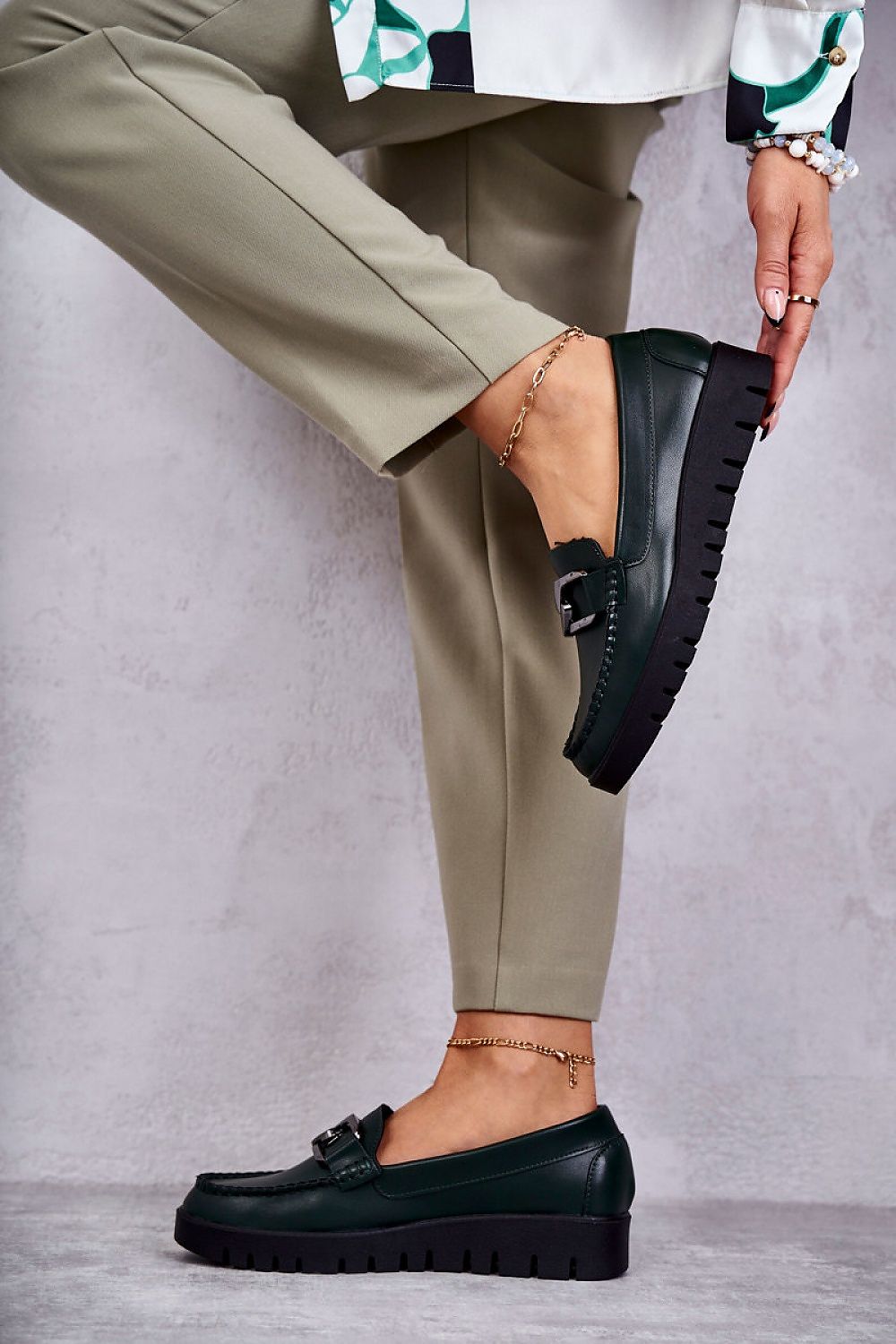  Chaussures Basses model 175925 Step in style 