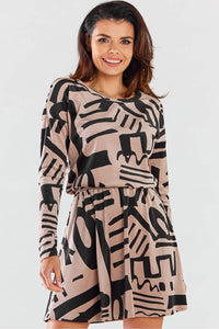 Robe de jour awama