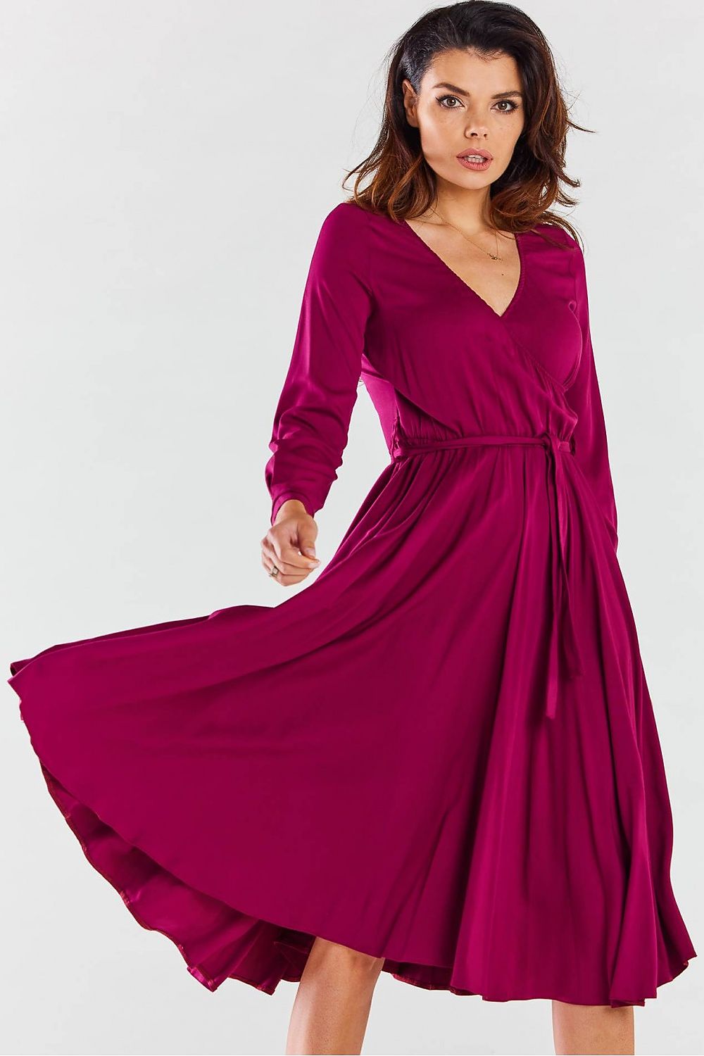  Robe de jour model 176847 awama 