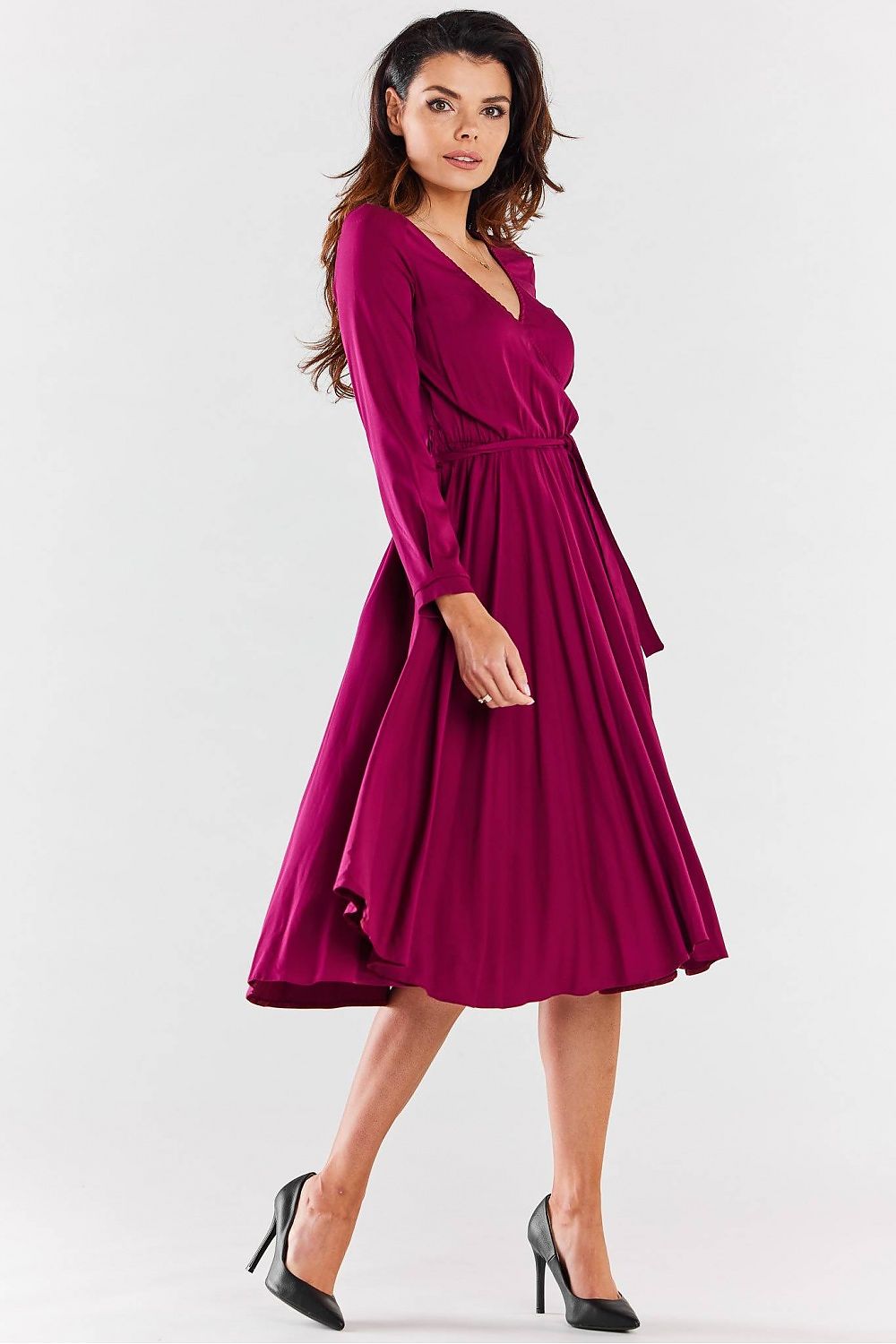  Robe de jour model 176847 awama 