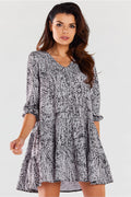  Robe de jour model 176860 awama 