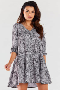 Robe de jour awama