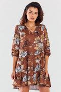  Robe de jour model 176862 awama 