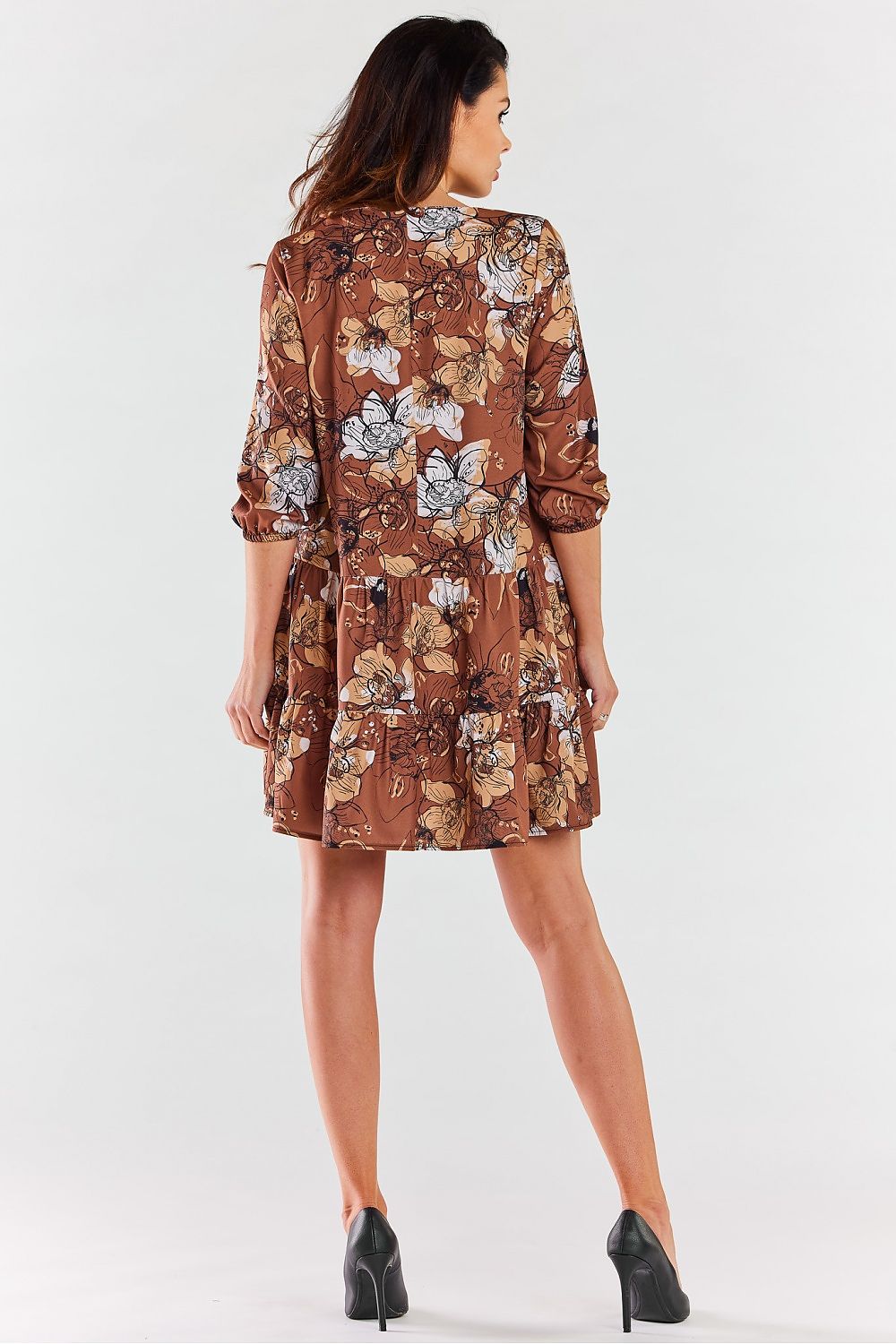  Robe de jour model 176862 awama 