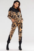  Pantalon femme model 176867 awama 
