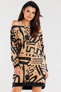  Robe de jour model 176869 awama 