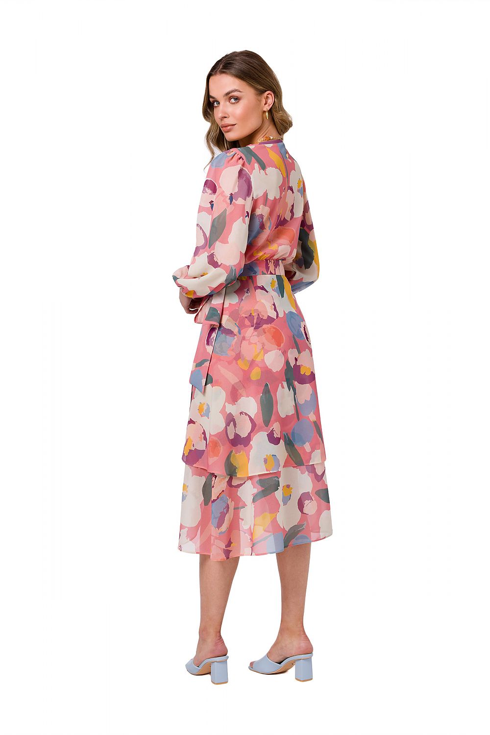  Robe de jour model 177195 Stylove 