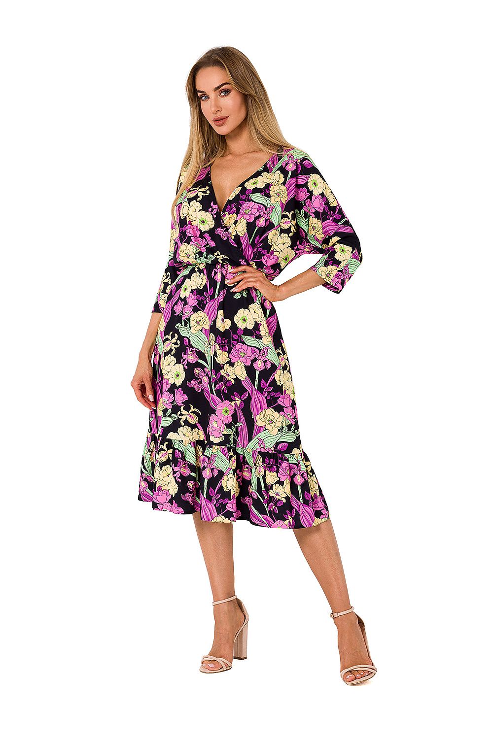 Robe de jour model 177563 Moe 