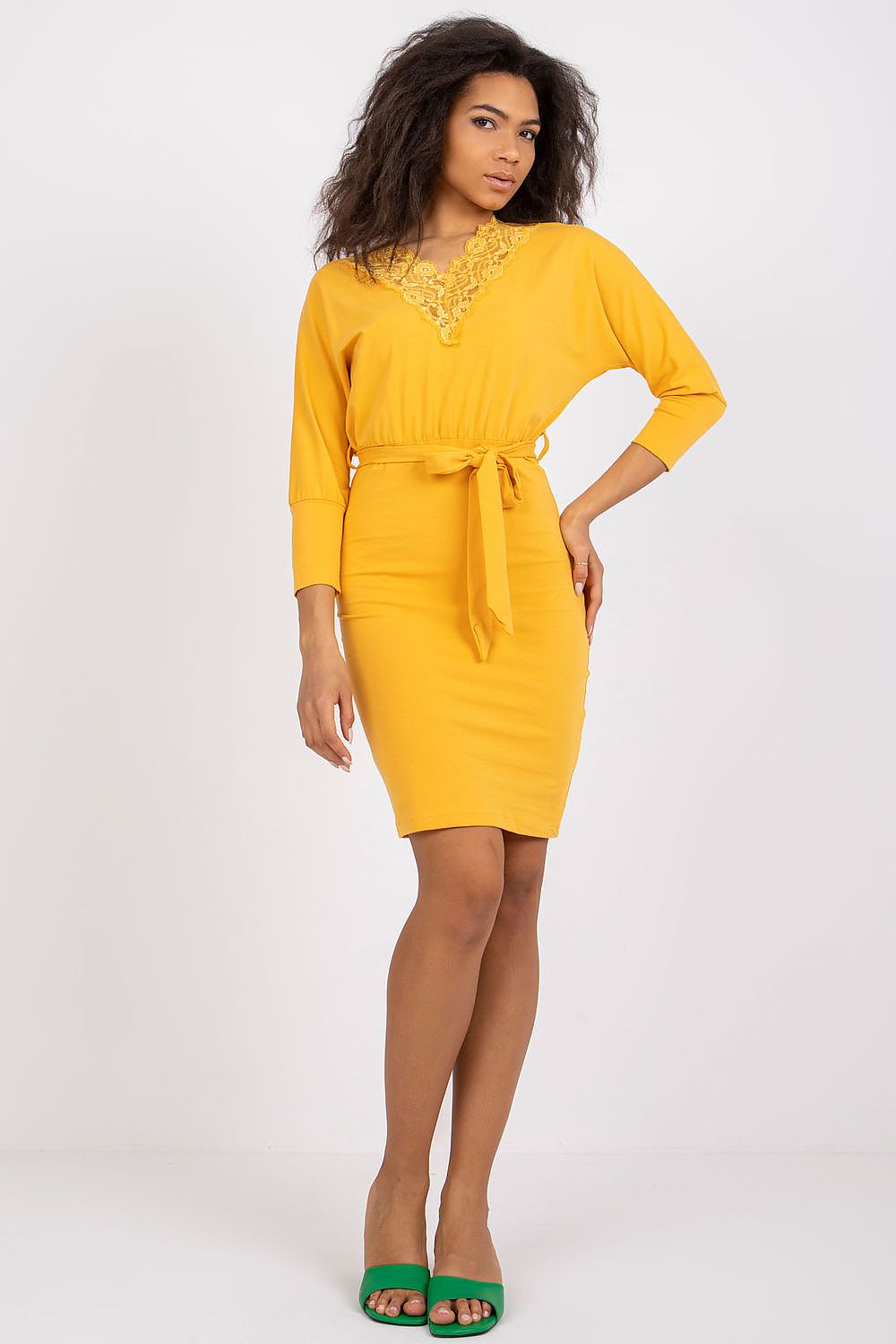  Robe de jour model 177919 Rue Paris 