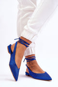  Ballerines à lacets model 178021 Step in style 
