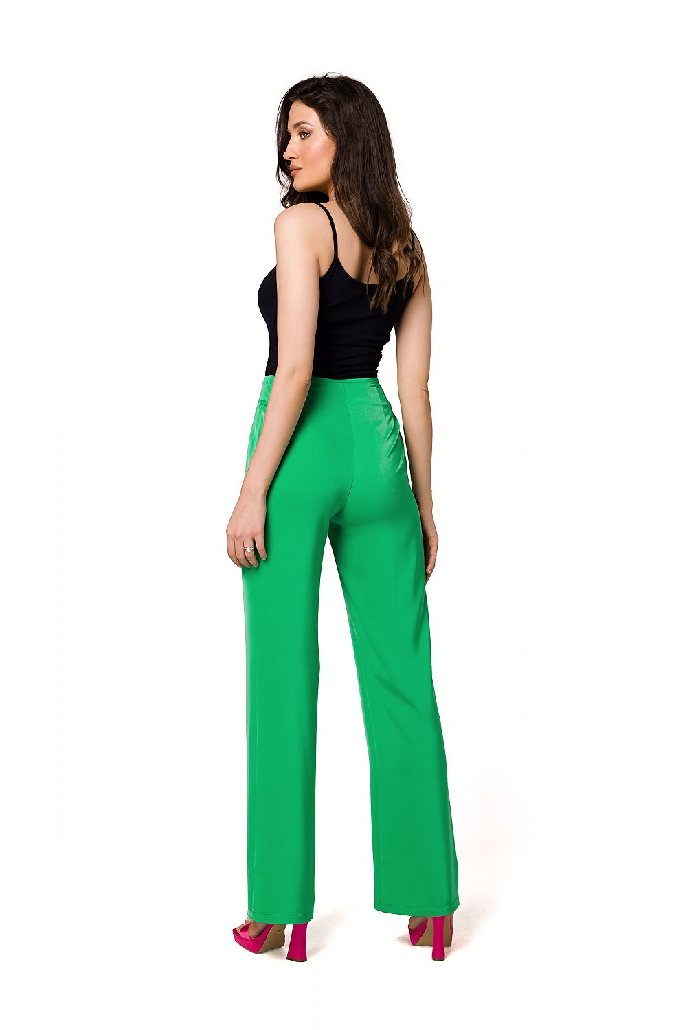  Pantalon femme model 178287 Makover 