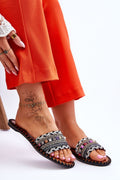  Clacquettes model 178447 Step in style 
