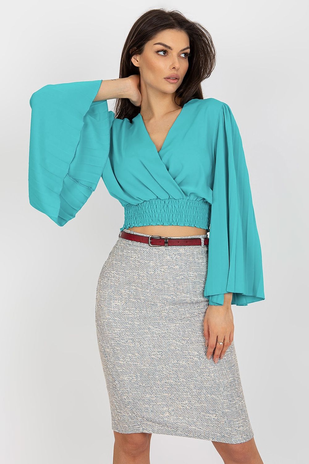  Chemisier model 179006 Italy Moda 