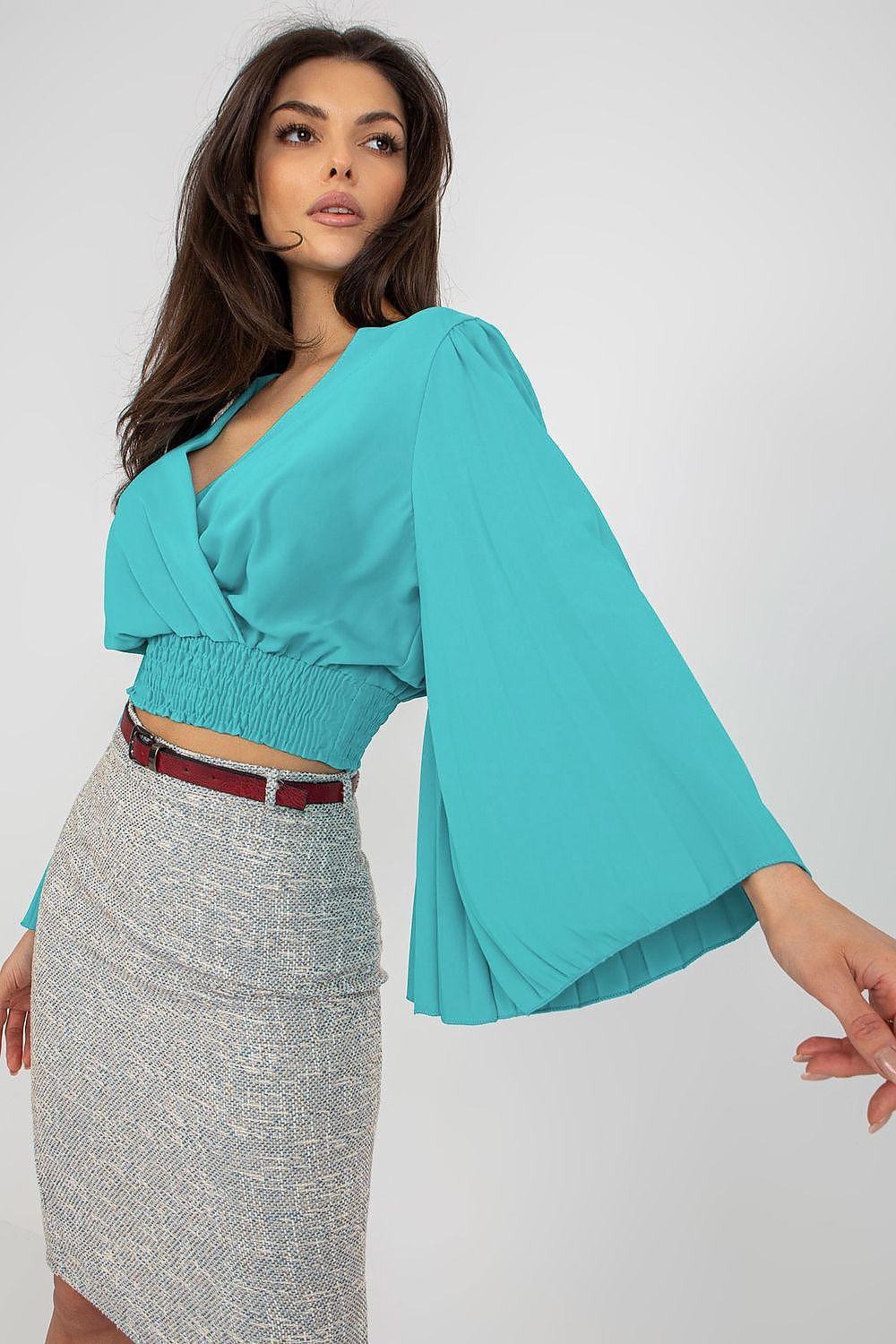  Chemisier model 179006 Italy Moda 