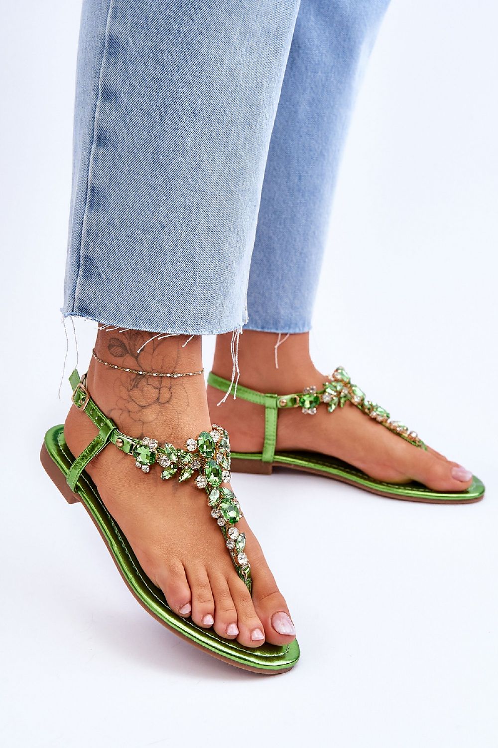  Sandales model 180127 Step in style 