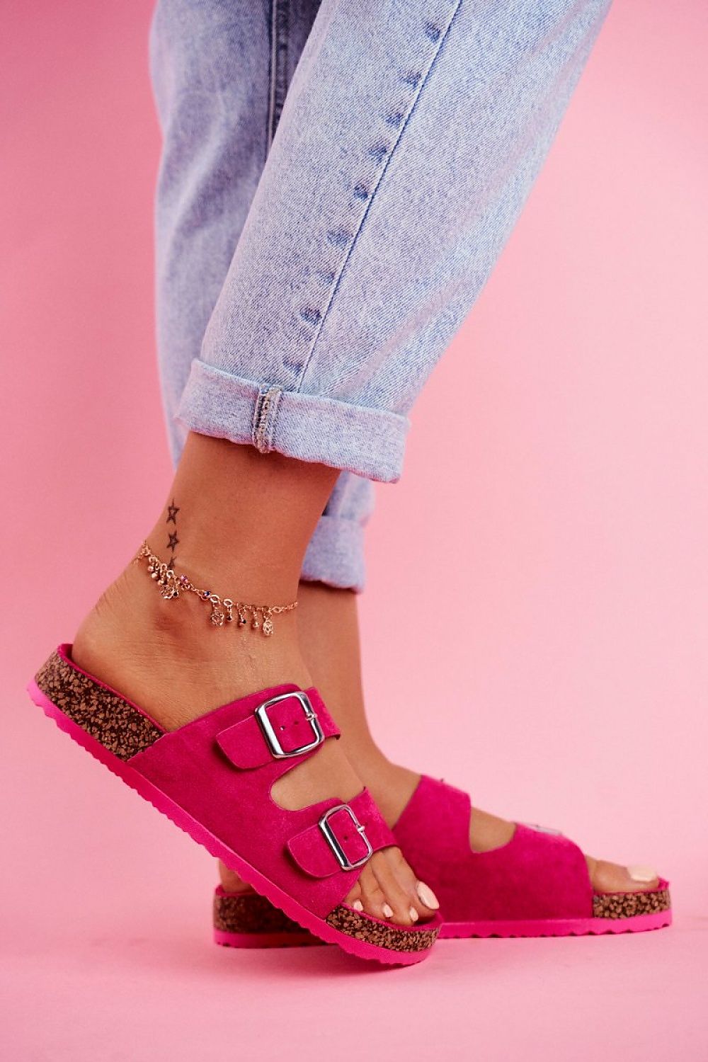  Clacquettes model 180691 Step in style 