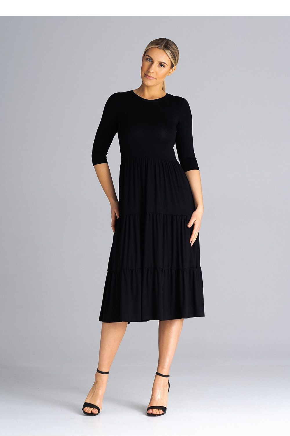  Robe de jour model 180851 Figl 