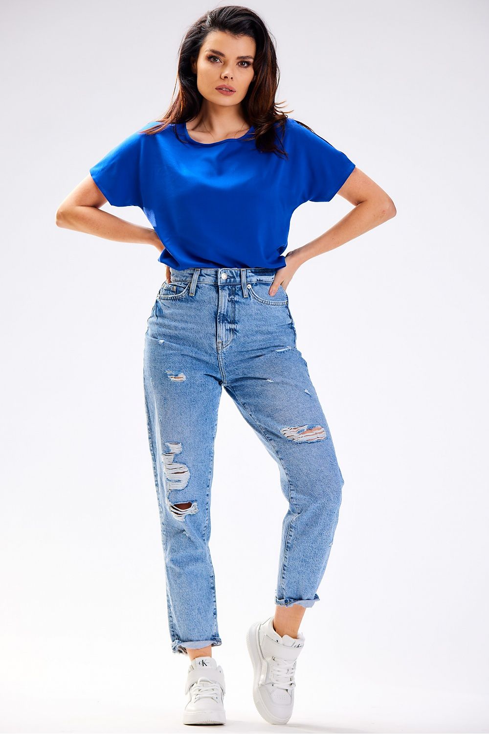  Chemisier model 181099 awama 