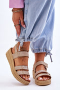  Cothurnes model 181422 Step in style 
