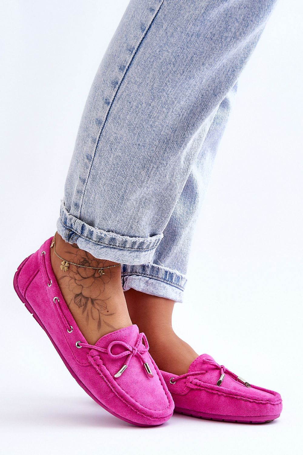  Moccasins model 181829 Step in style 