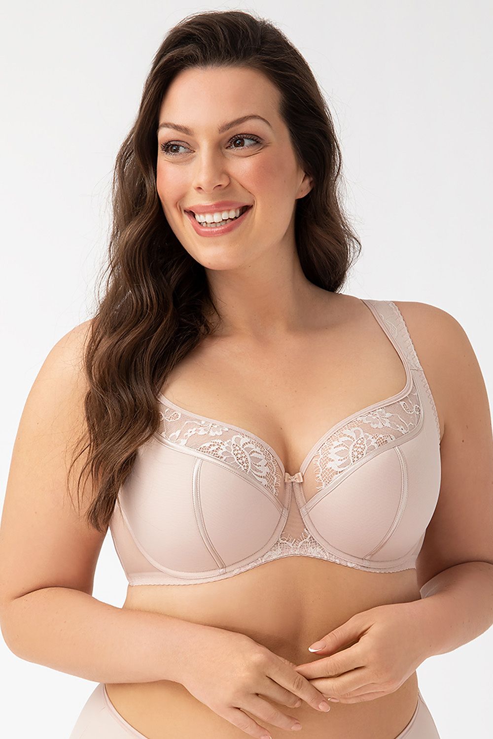  Semi-soft model 182035 Gorsenia Lingerie 