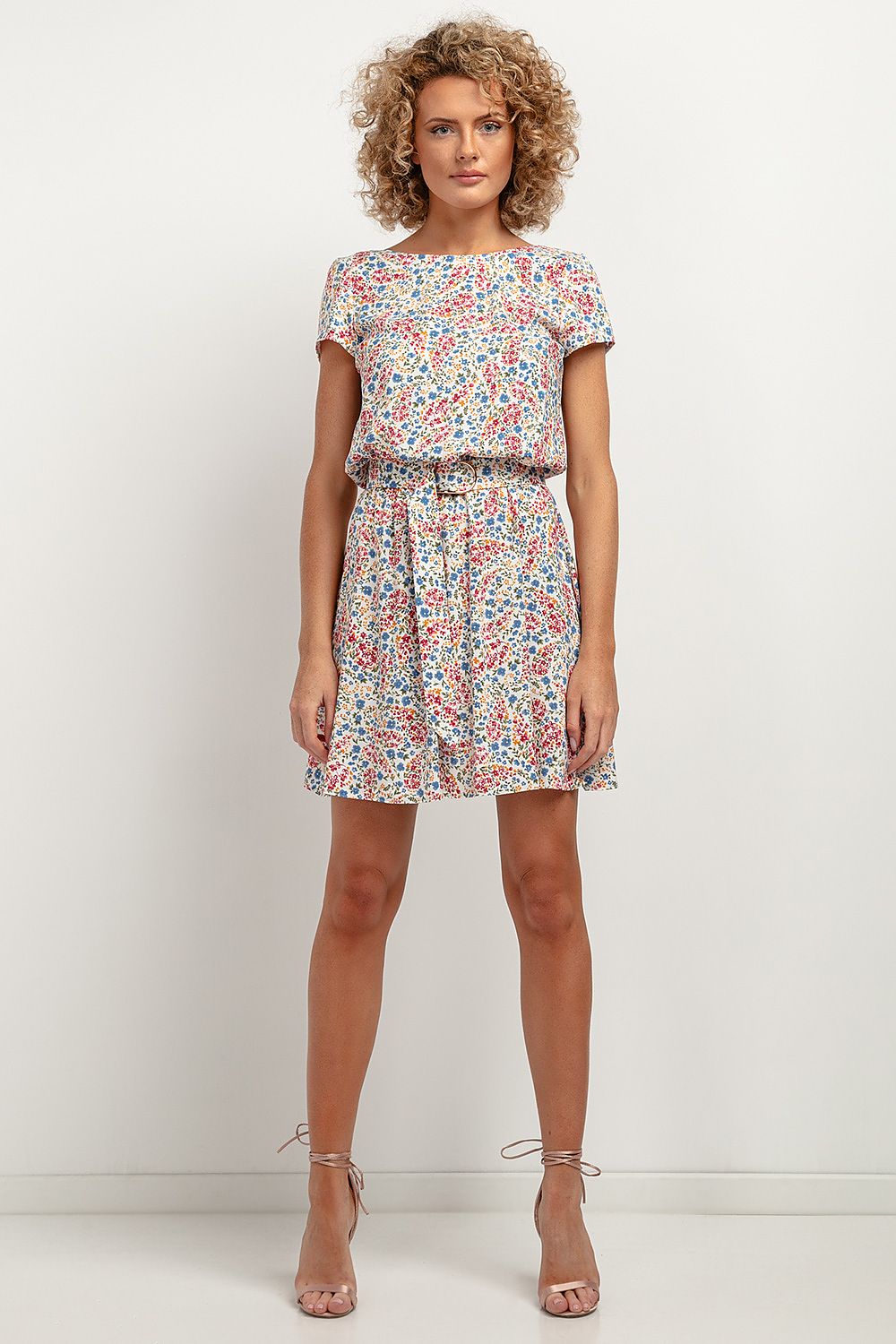  Robe de jour model 183159 Tessita 