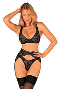  L`ensemble sexy model 183945 Obsessive 