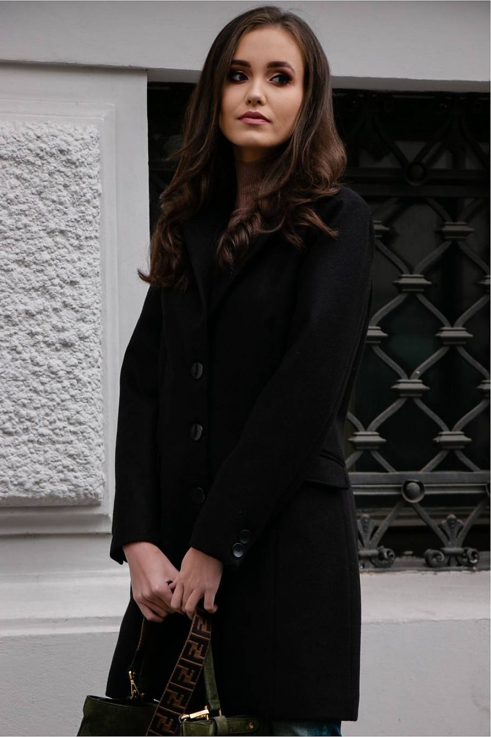  Manteau model 184442 Roco Fashion 