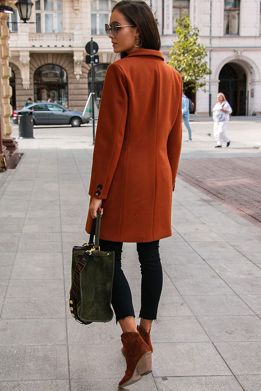  Manteau model 184492 Roco Fashion 