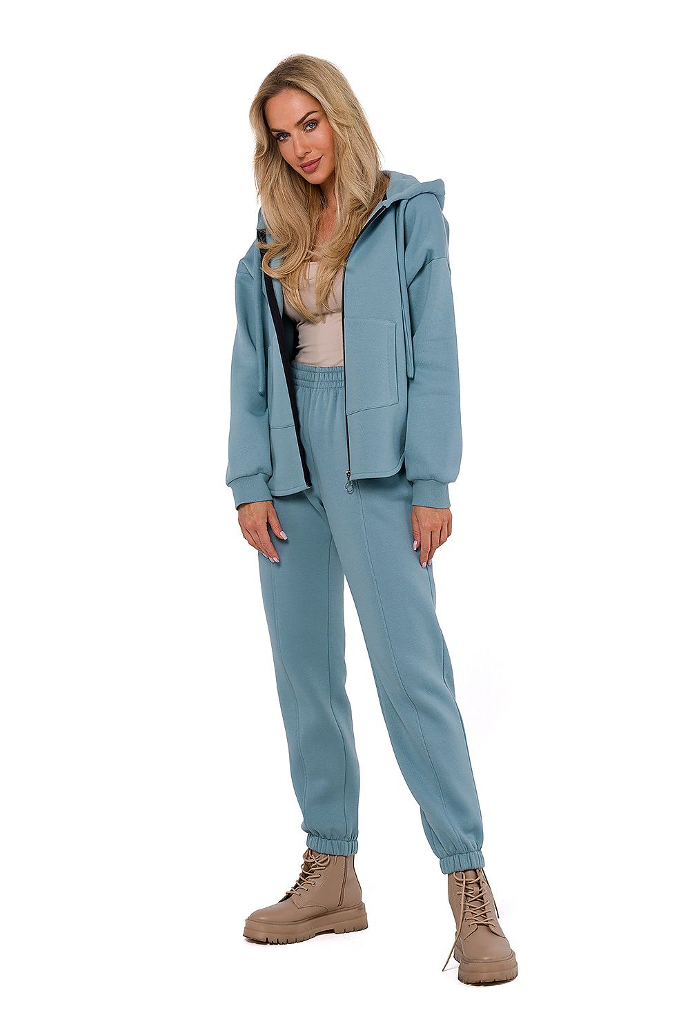  Pantalon survêtement model 184720 Moe 